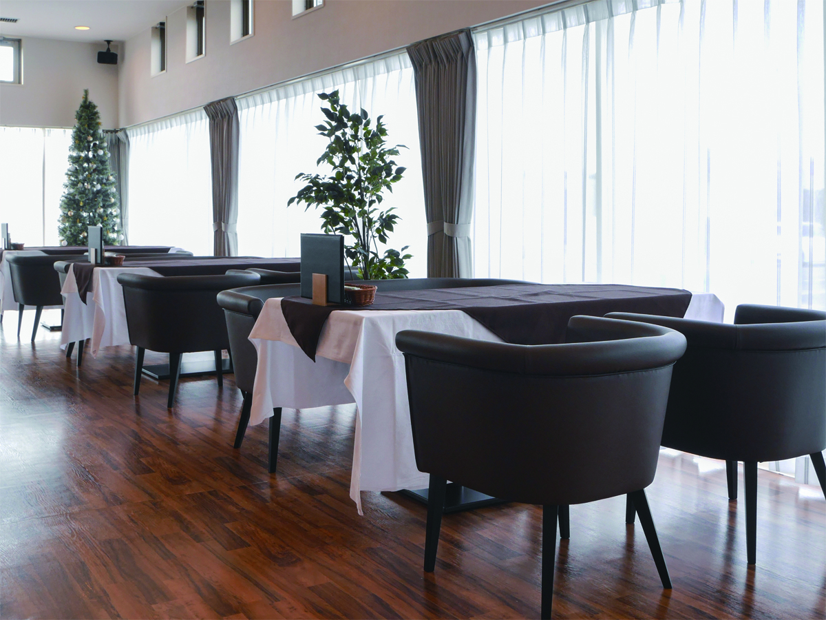 カフェスタイル